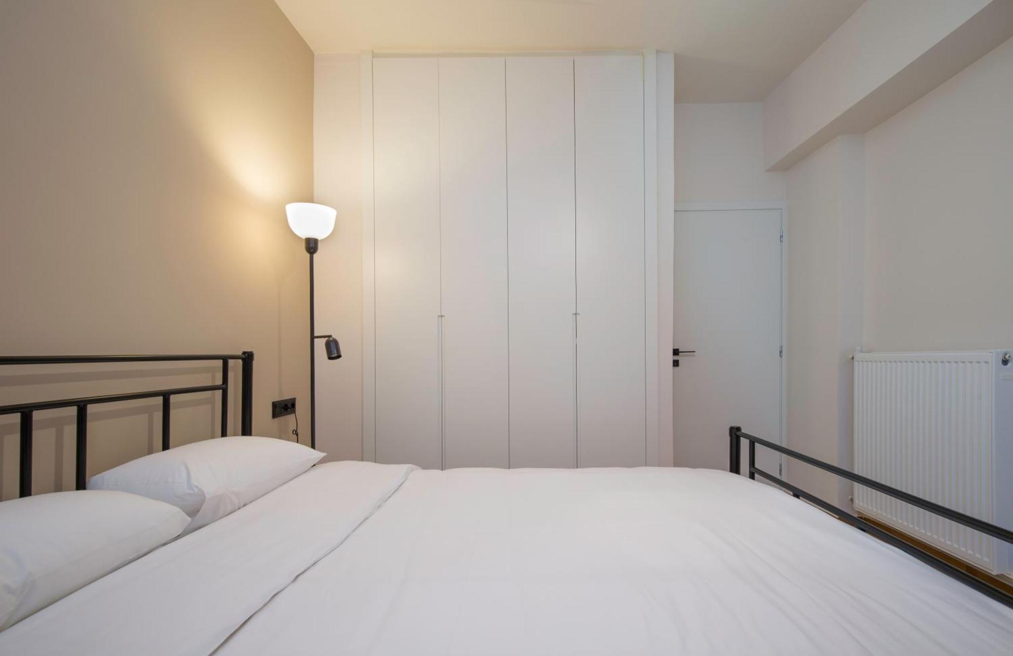 Urban Spacious Apartment Near Kallimarmaron Atene Esterno foto