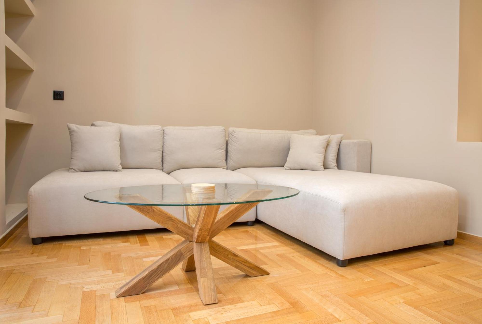 Urban Spacious Apartment Near Kallimarmaron Atene Esterno foto