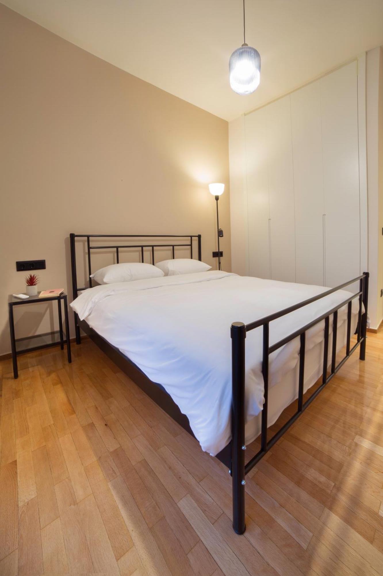 Urban Spacious Apartment Near Kallimarmaron Atene Esterno foto